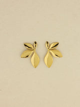 Leaf Earrings