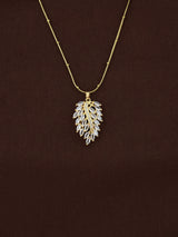 Marquise Vine Pendant
