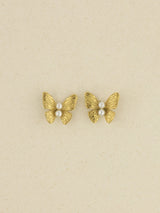 Butterfly Studs