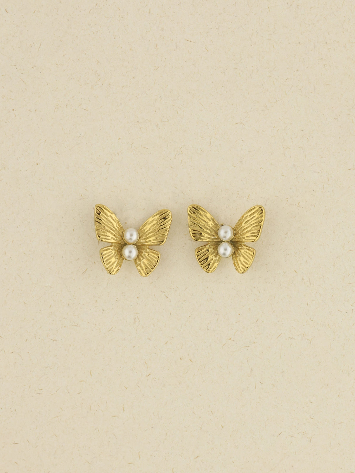 Butterfly Studs