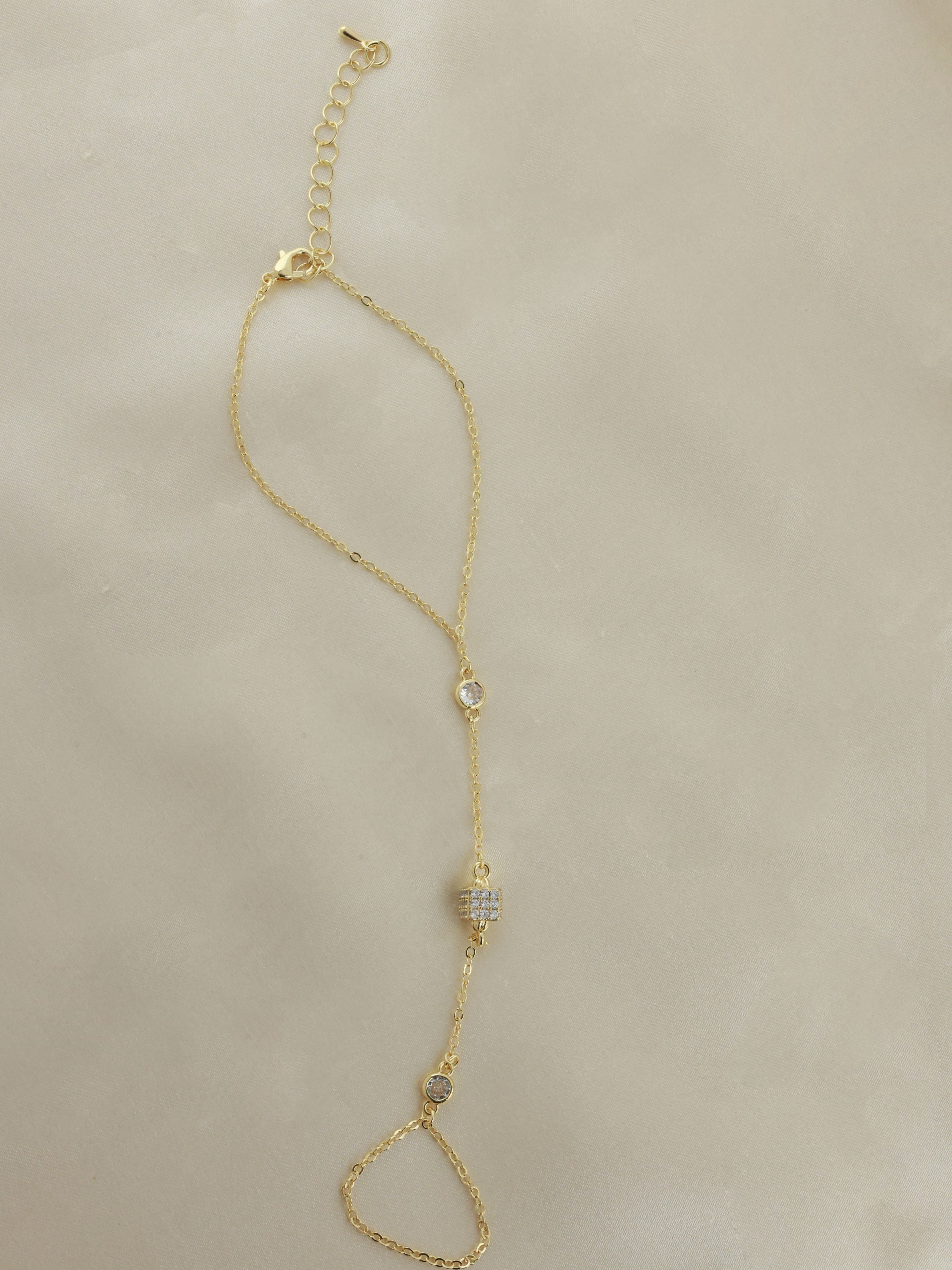 Solstice Cubic Station Hand Harness