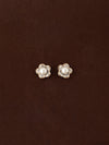 Petal & Pearl Blossom Studs