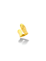 Hammered Adjustable Ring