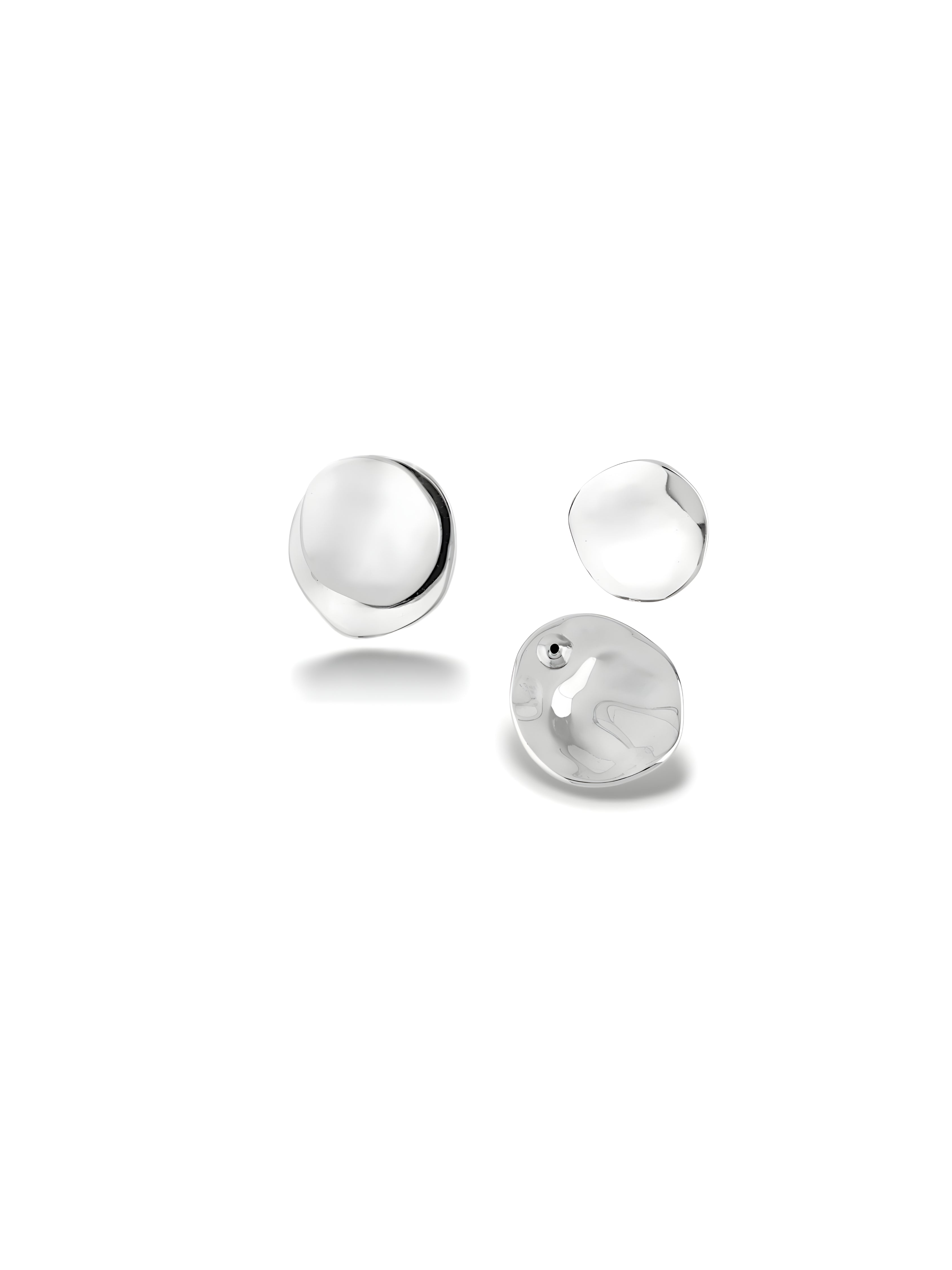 Pebble Studs
