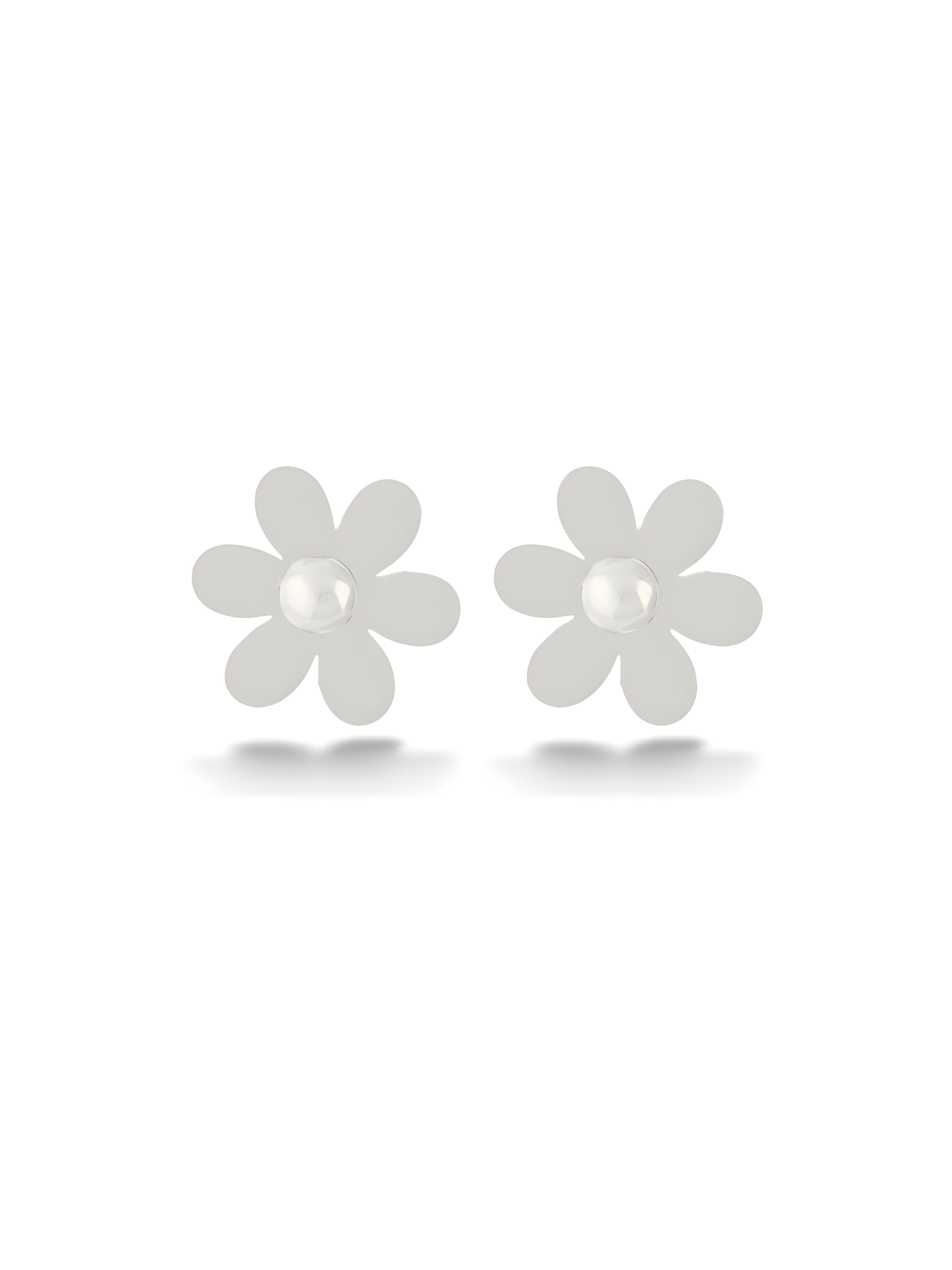 Petal Pearl Studs