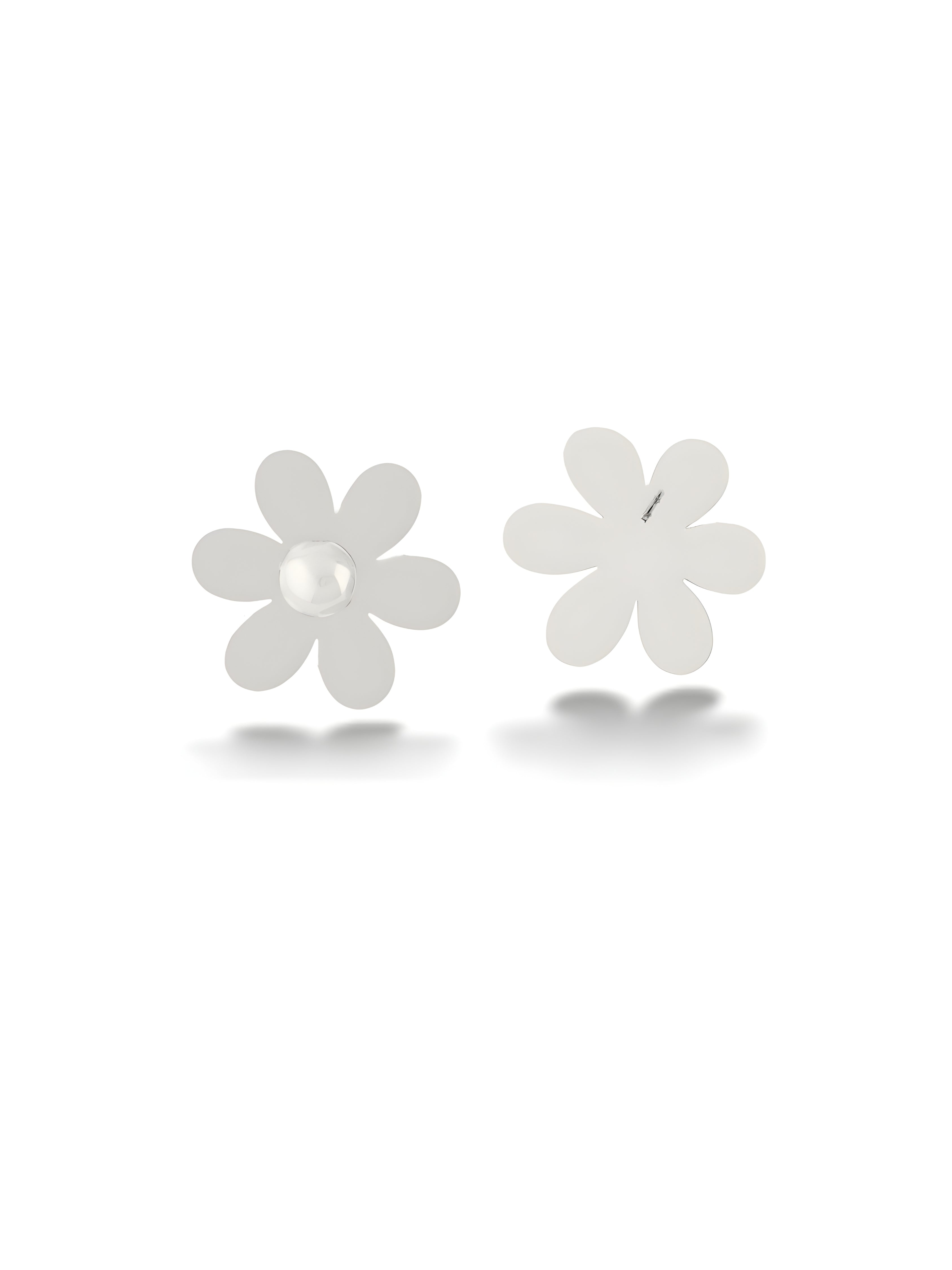 Petal Pearl Studs
