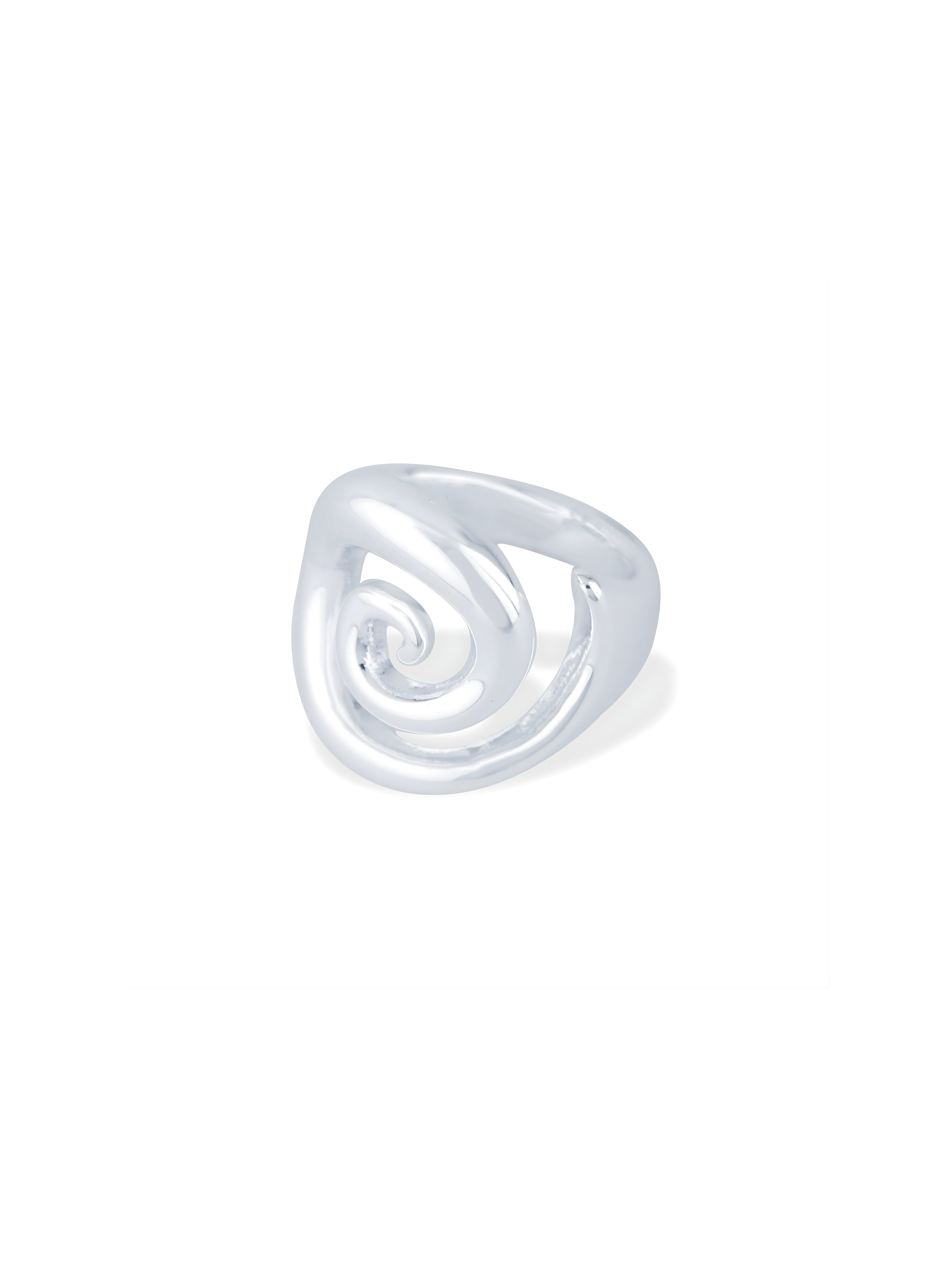 Swirl Ring