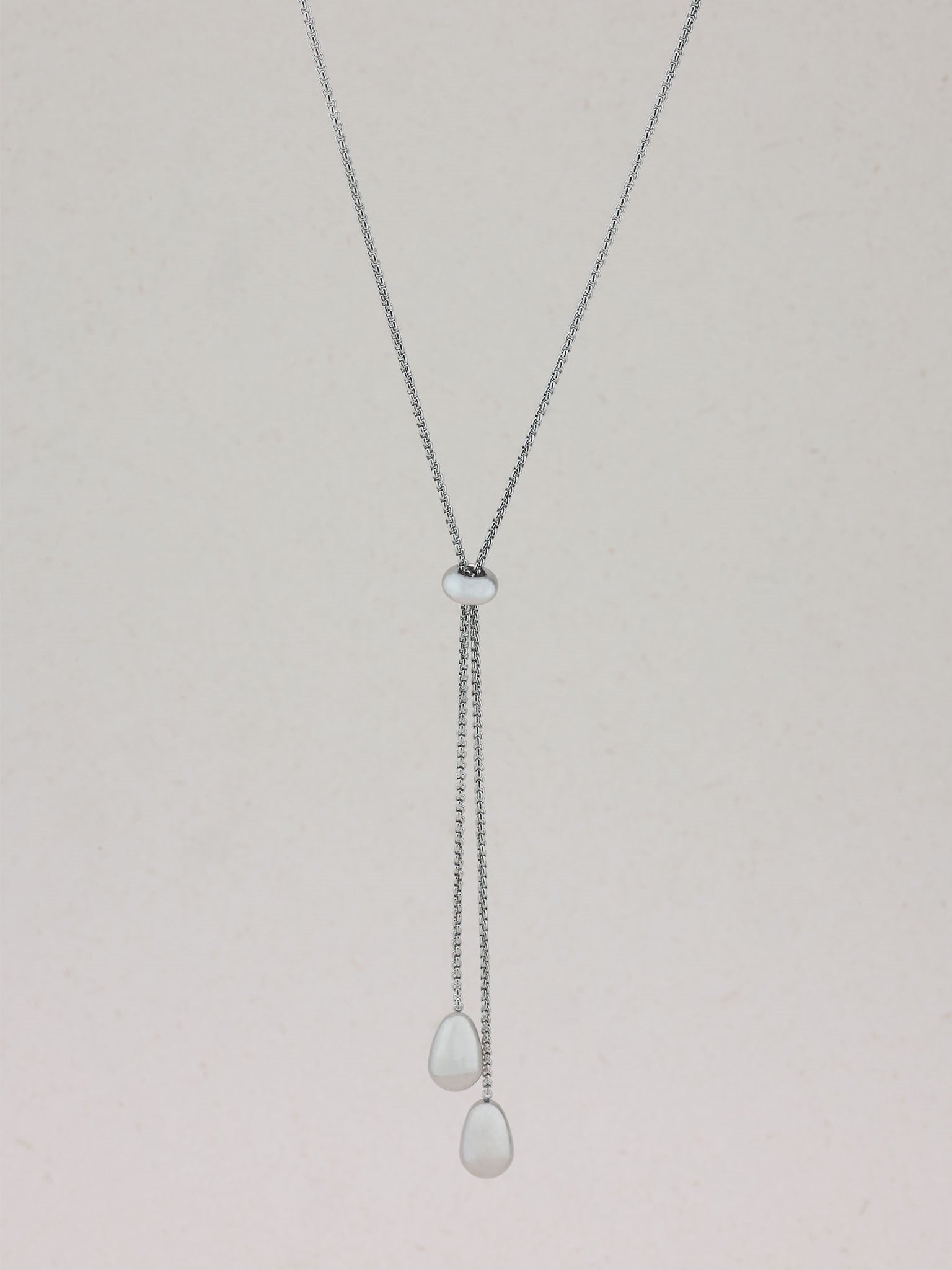 Serene Cascade Pendant