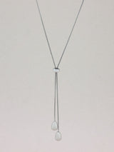Serene Cascade Pendant