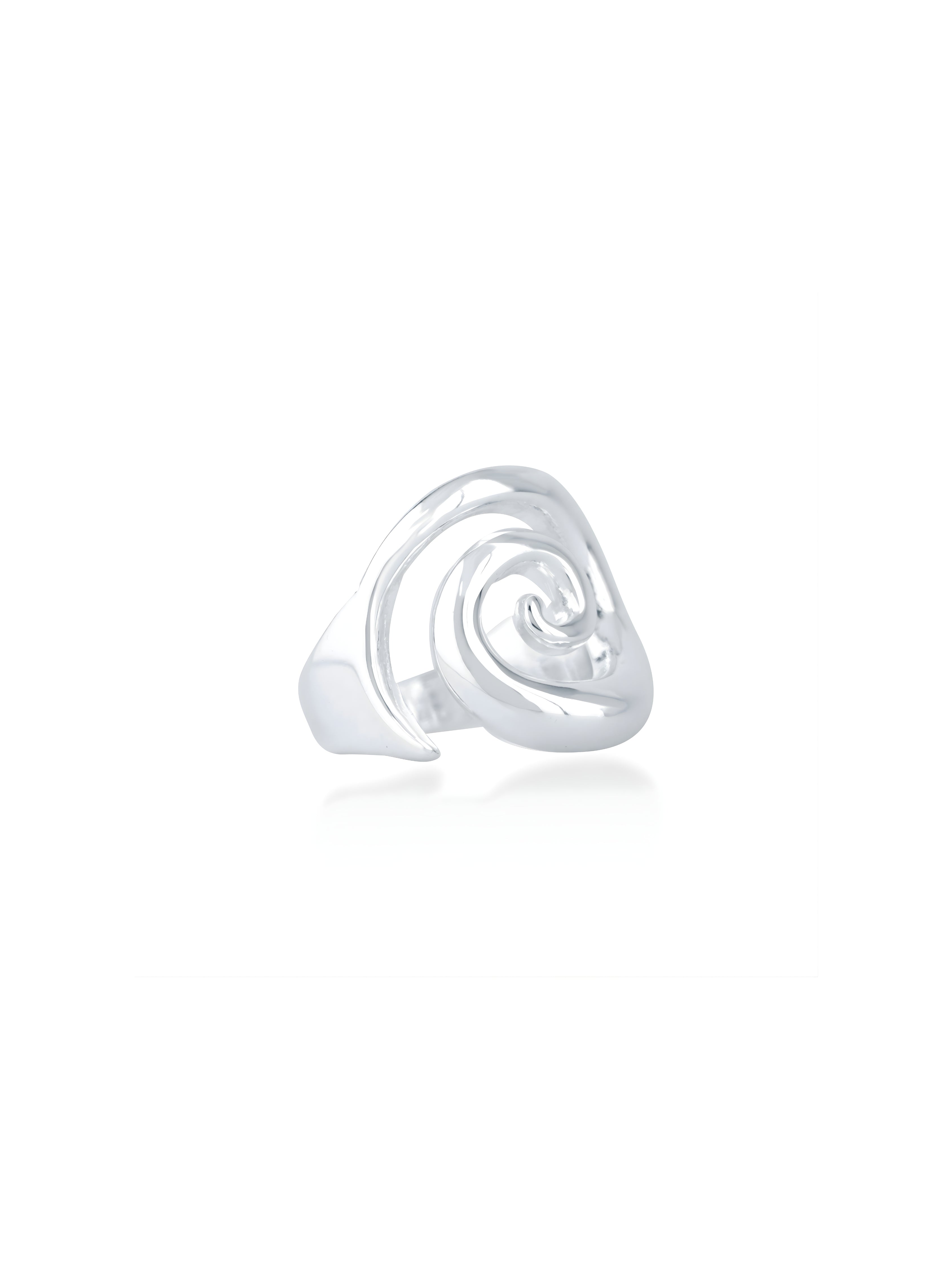 Swirl Ring