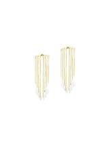 Pearl Fall Earrings