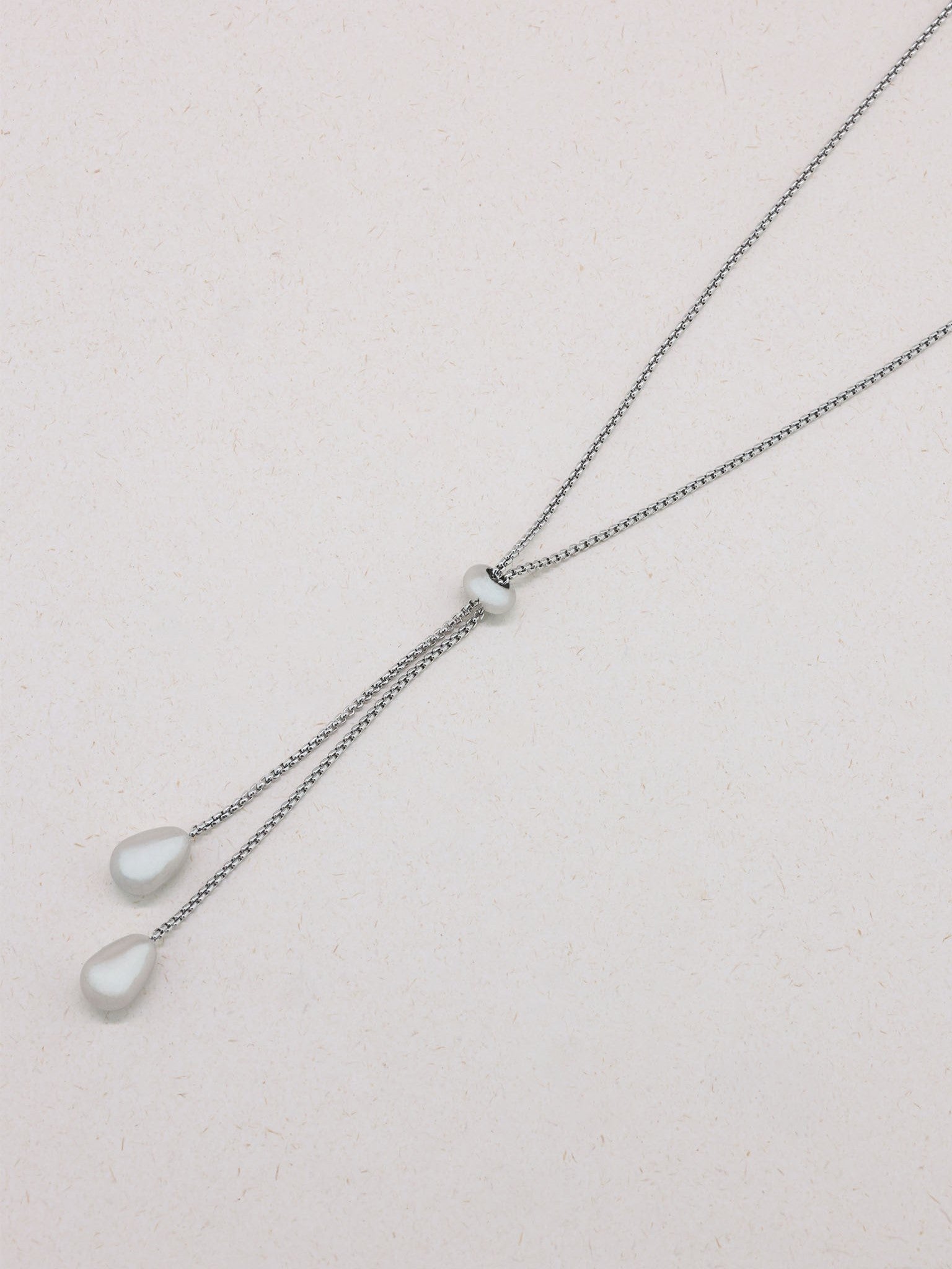 Serene Cascade Pendant