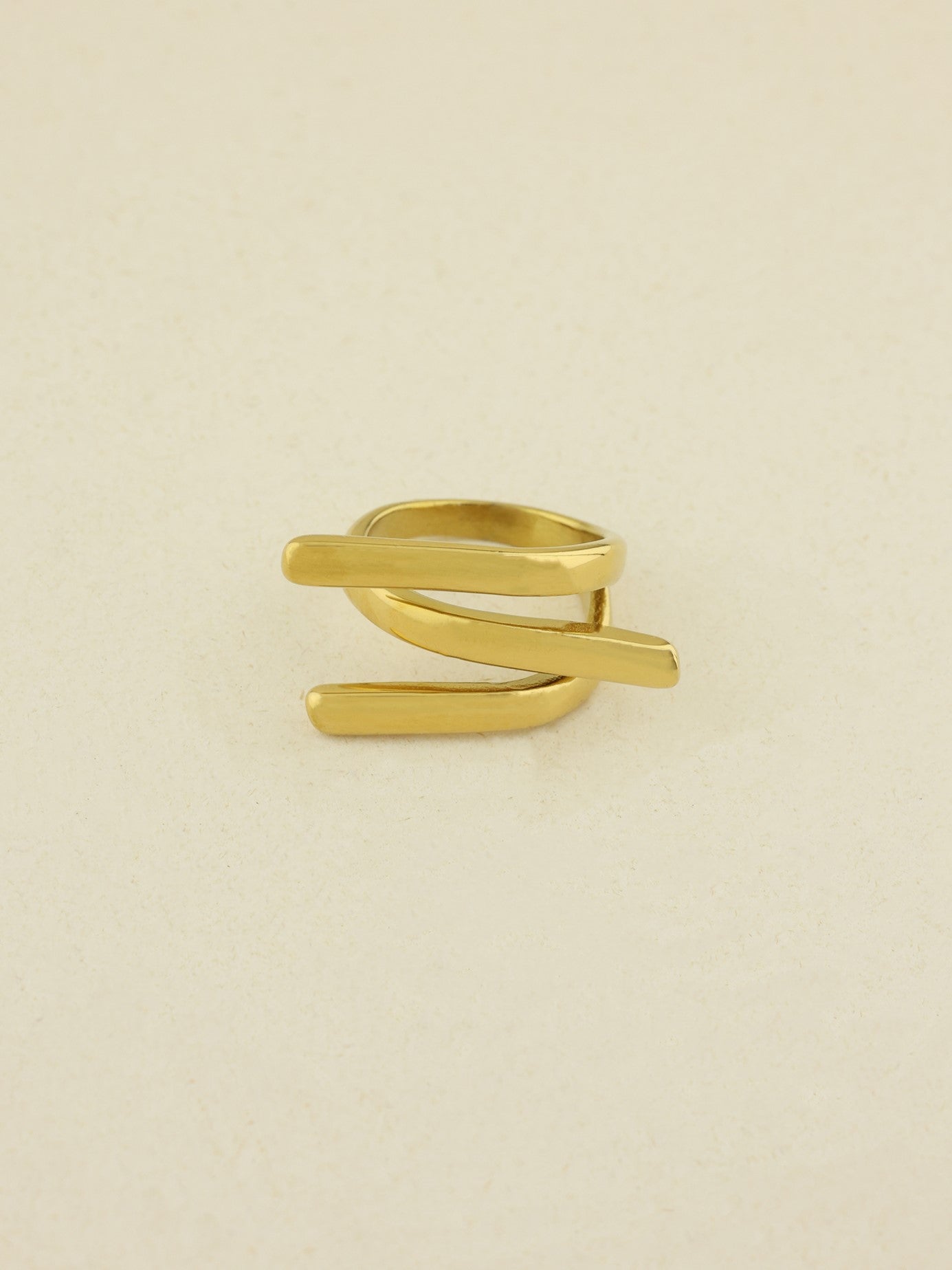 Horizon Stack Ring