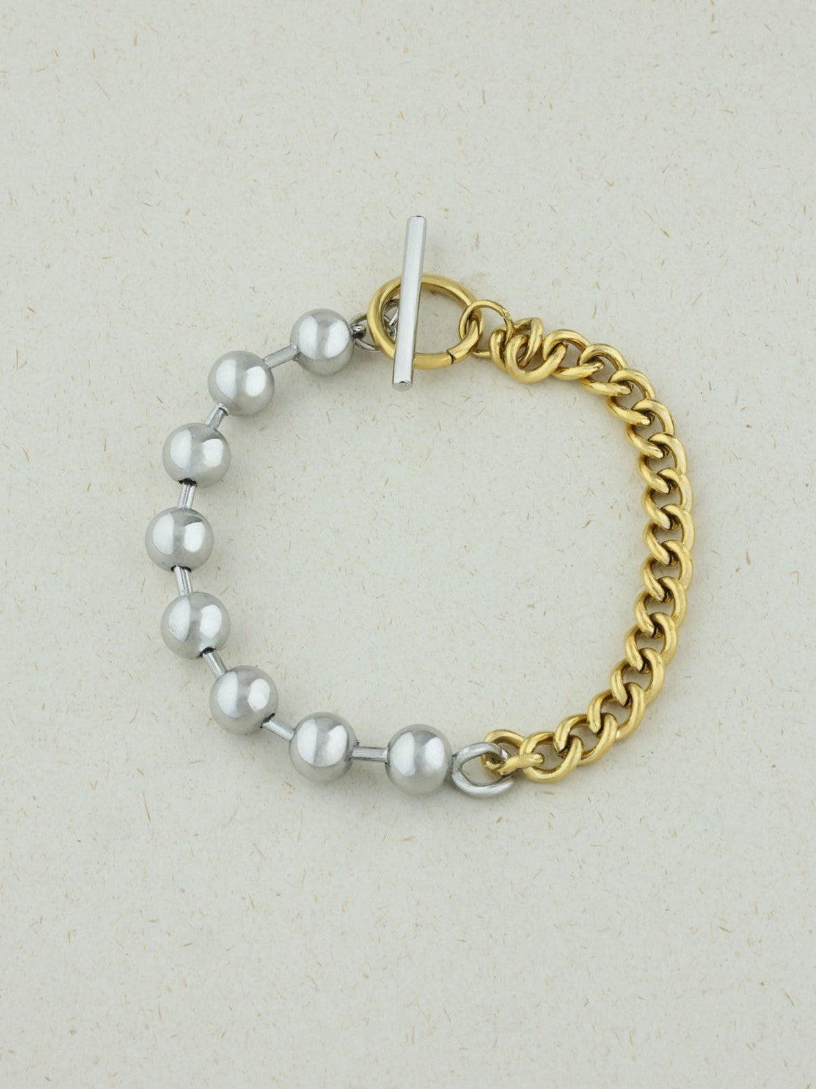 Opulent Bead Bracelet