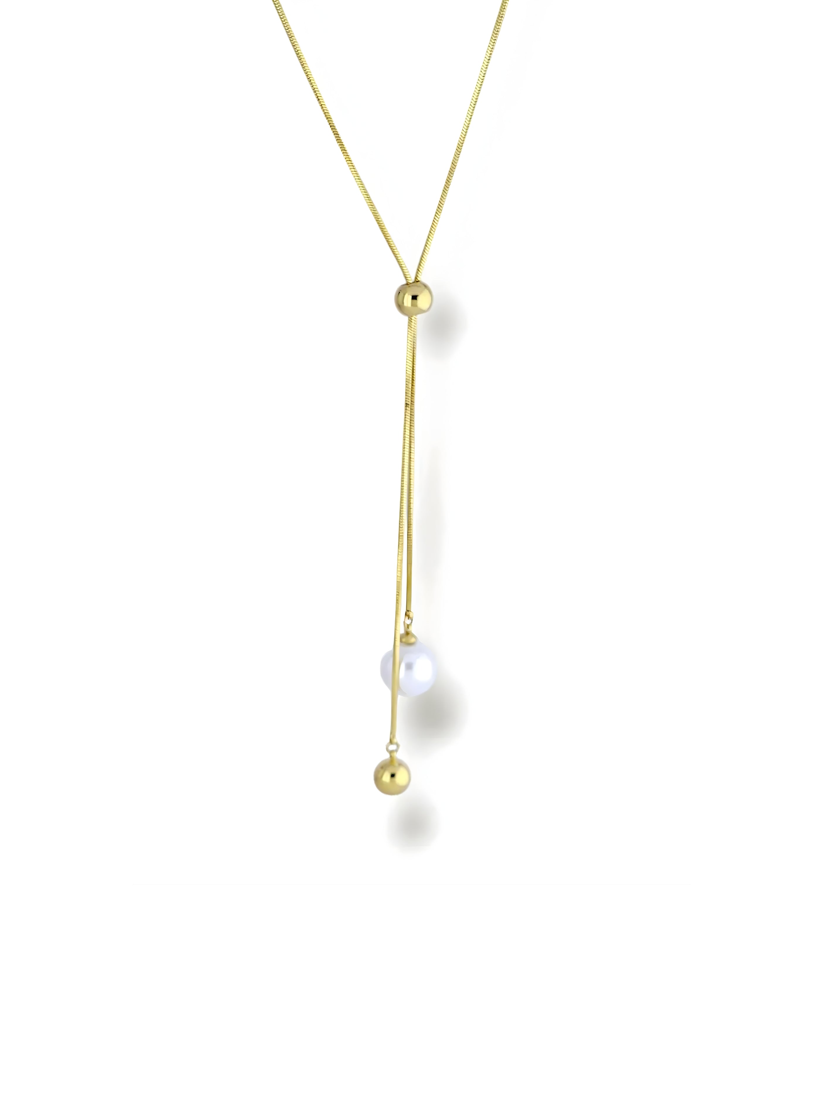 Lariat Necklace