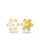 Floral Blossom Earring