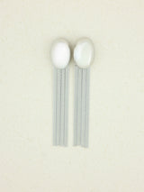 Radiant Tassel Studs
