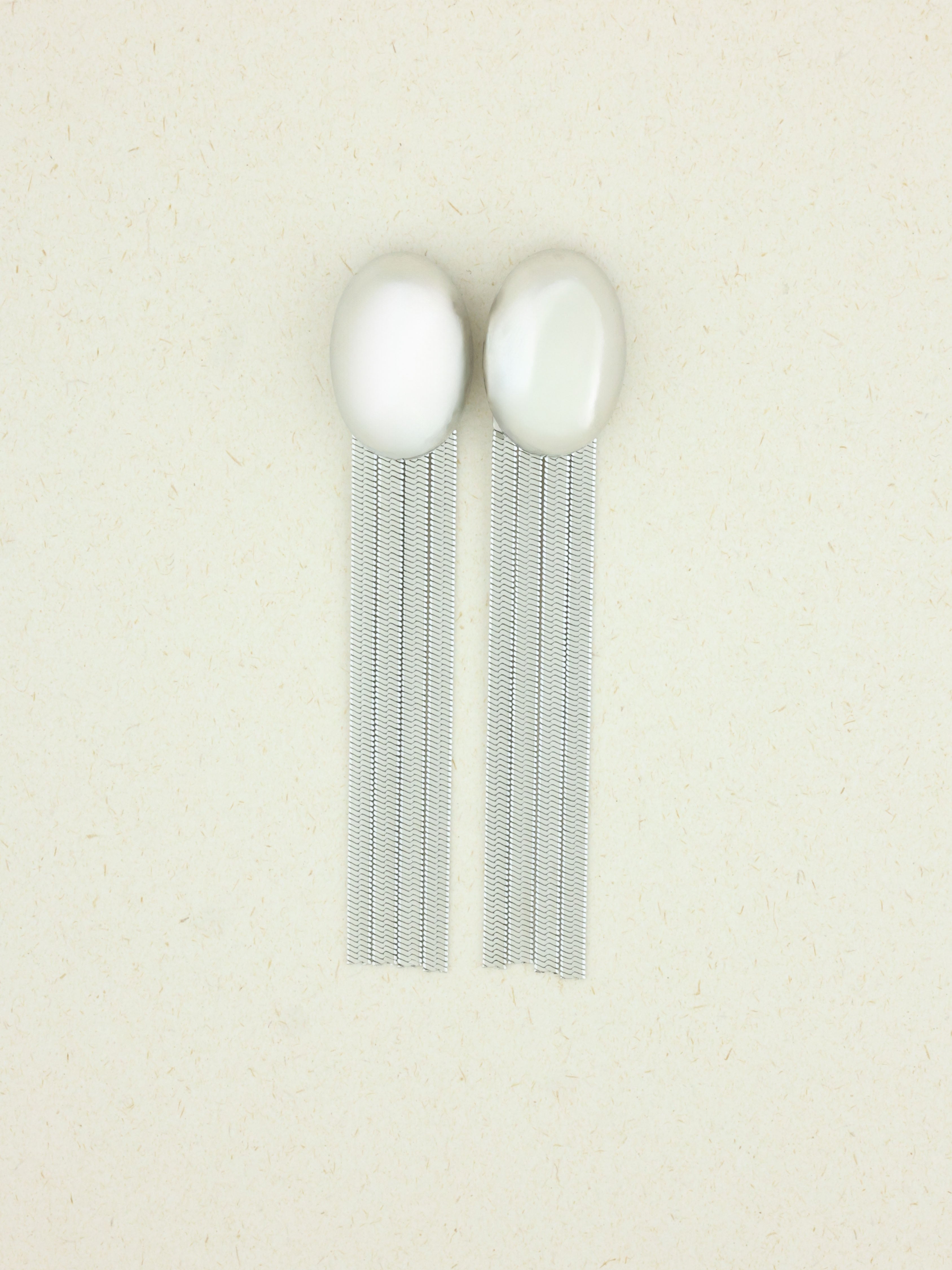 Radiant Tassel Studs