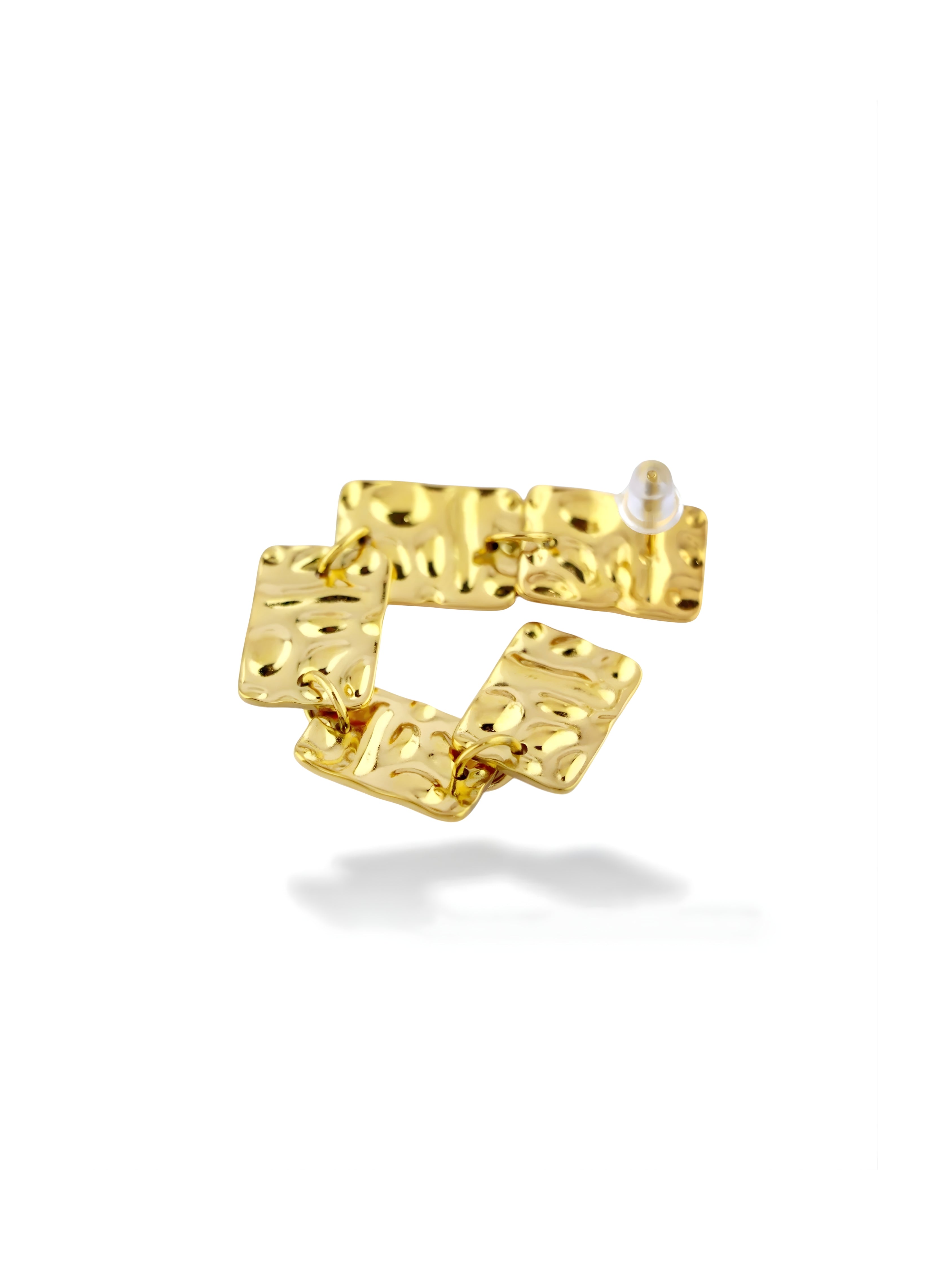 Twin Star Earrings