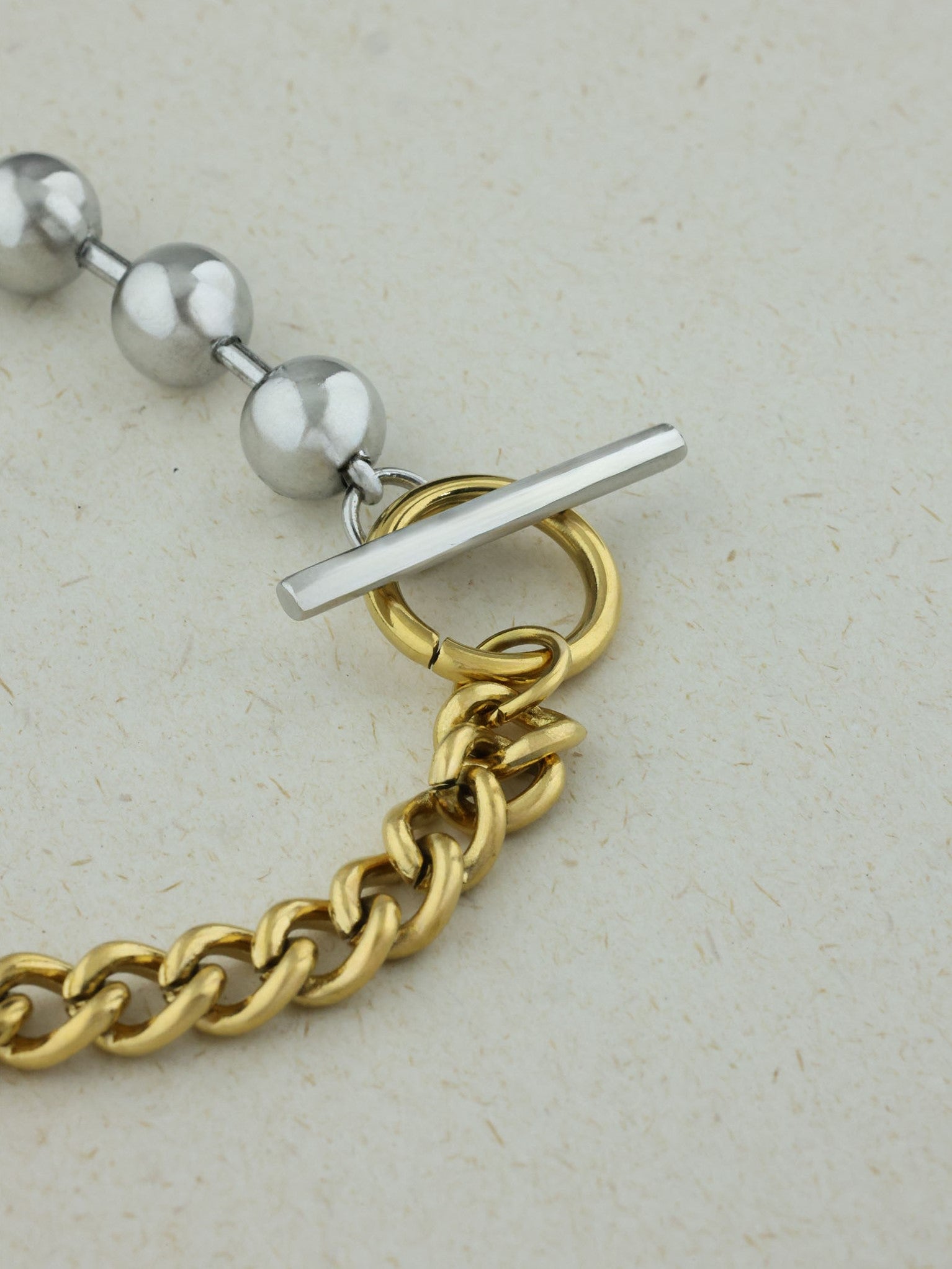 Opulent Bead Bracelet