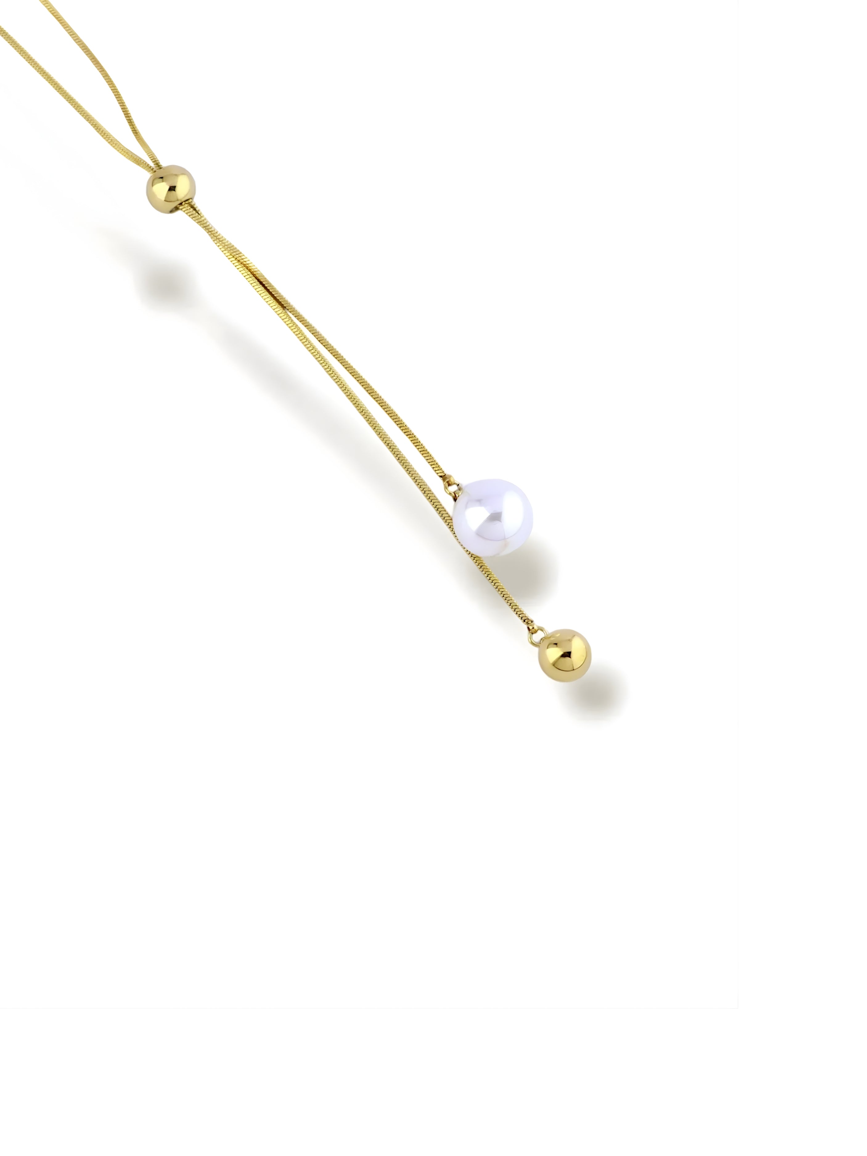 Lariat Necklace
