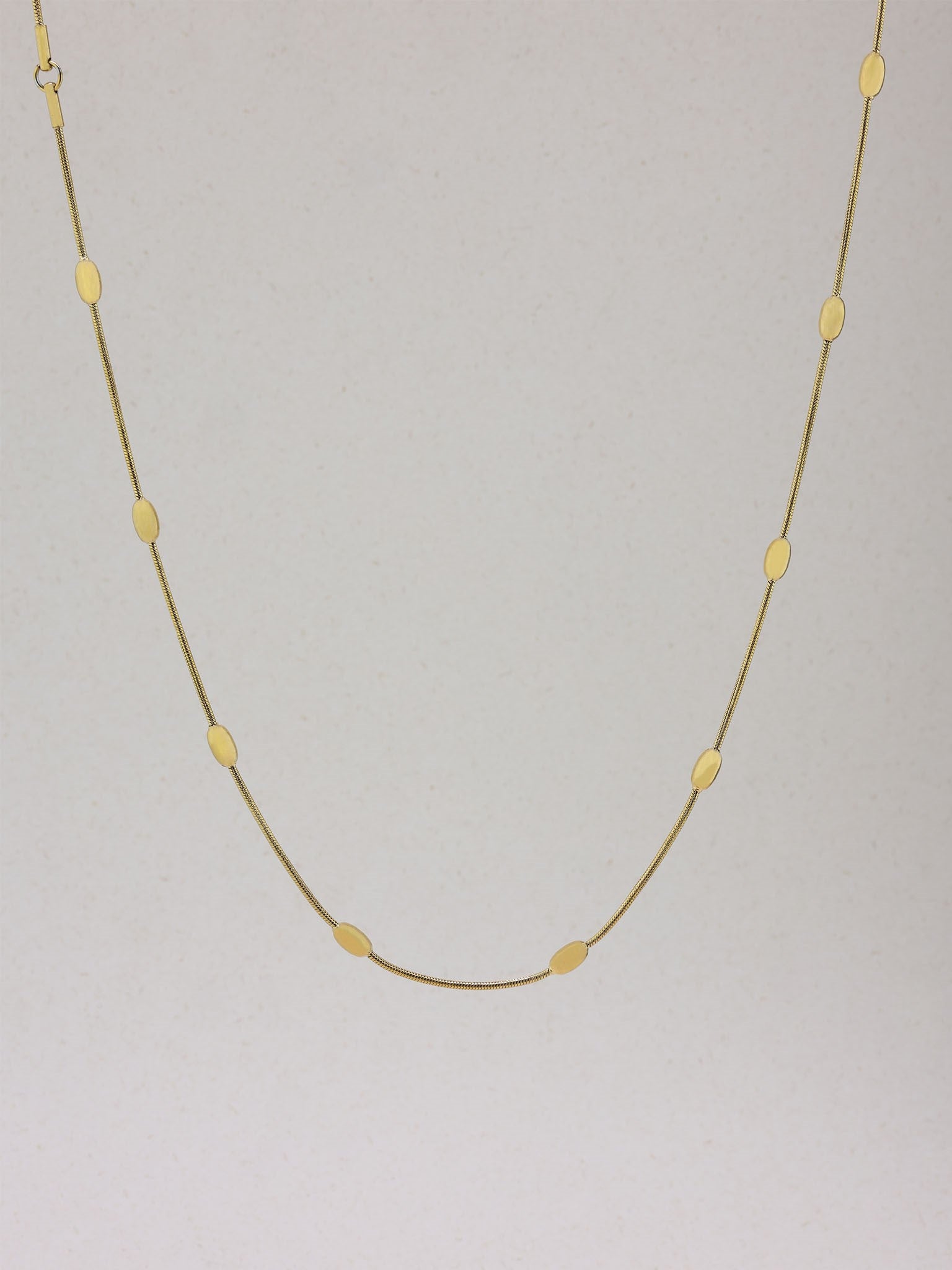 Ellipse Station Chain