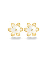 Floral Blossom Earring