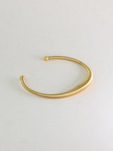 Open-Cuff Bangle