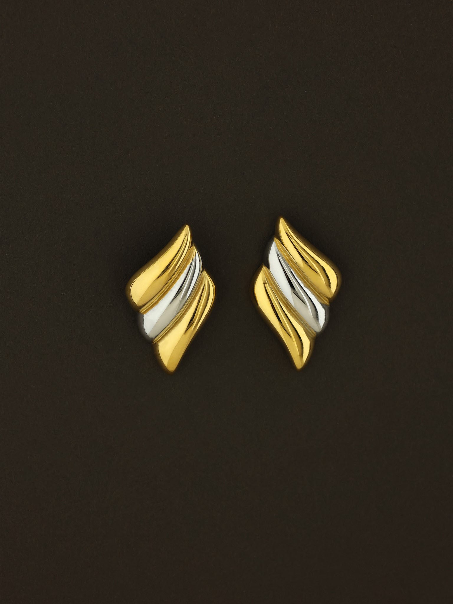 Dual-Tone Wave Studs