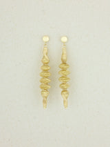 Kinetic Ribbed Drops