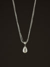 Avant-Garde Teardrop Chain