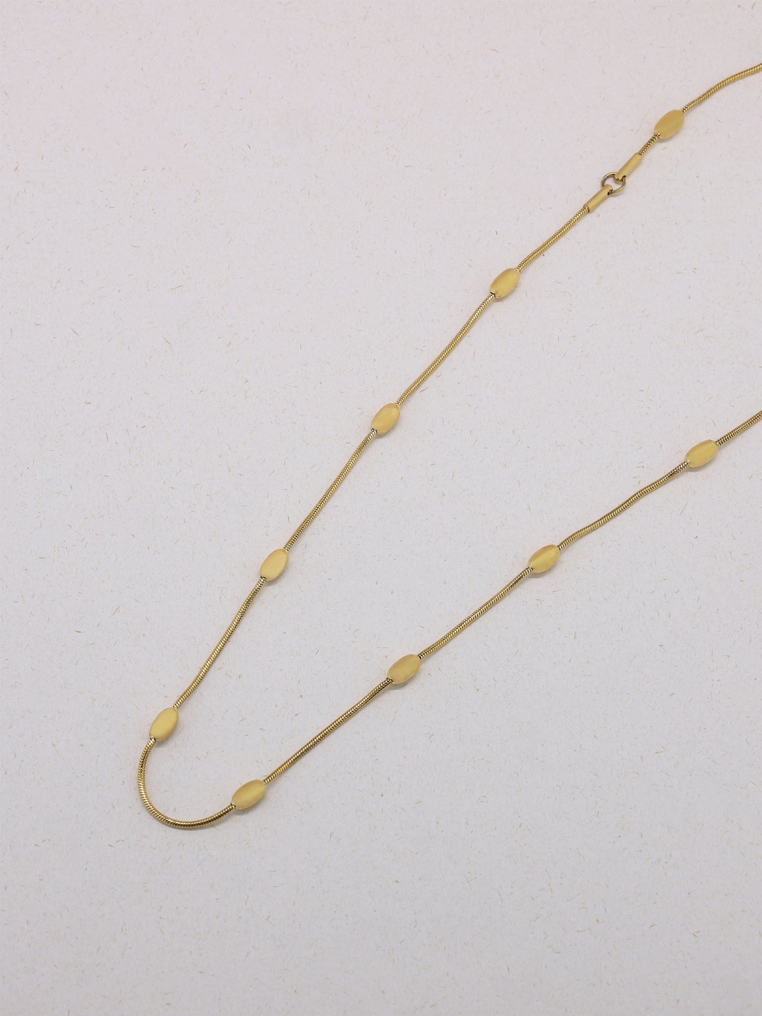 Ellipse Station Chain
