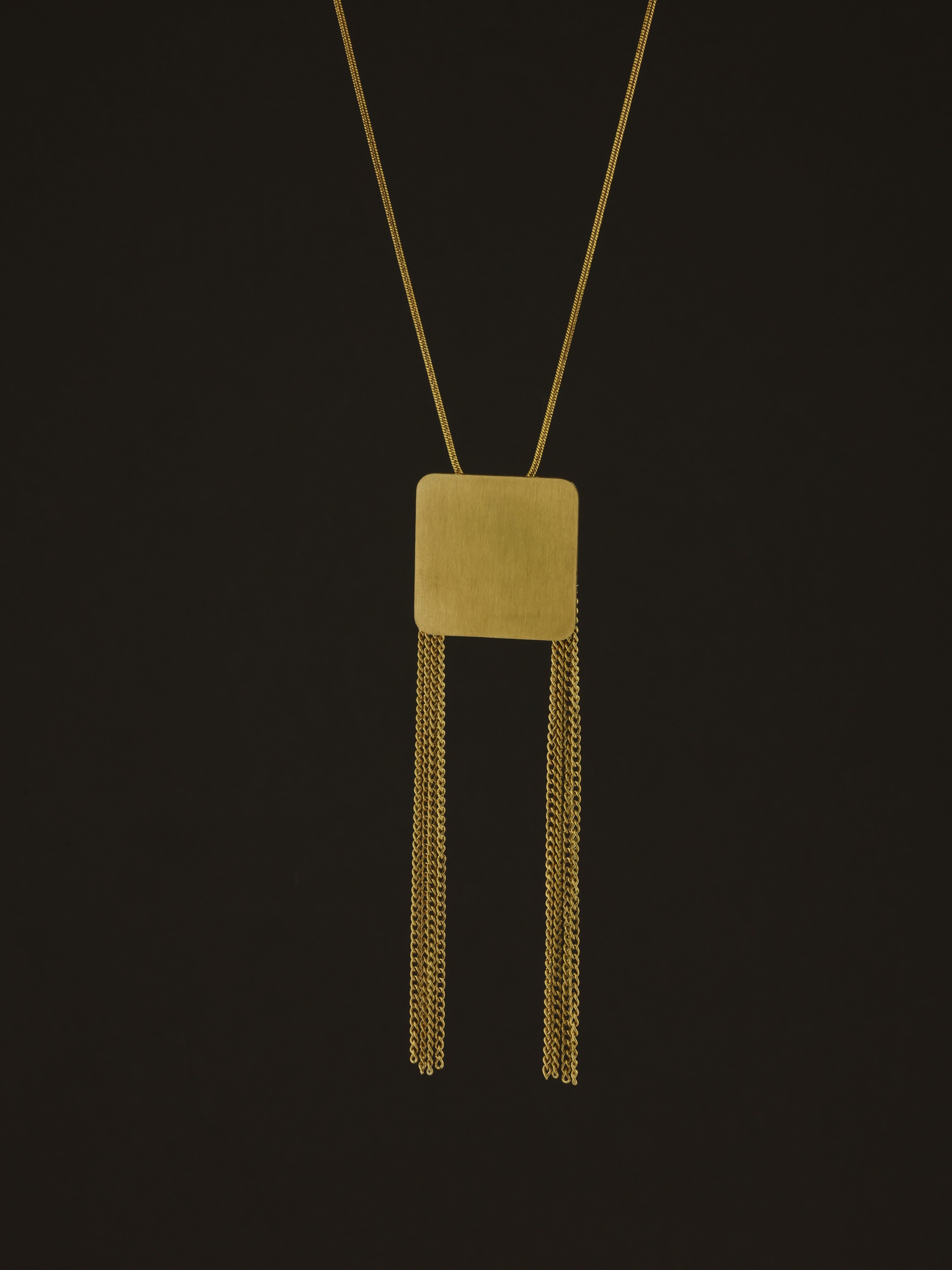 Tassel Pendant