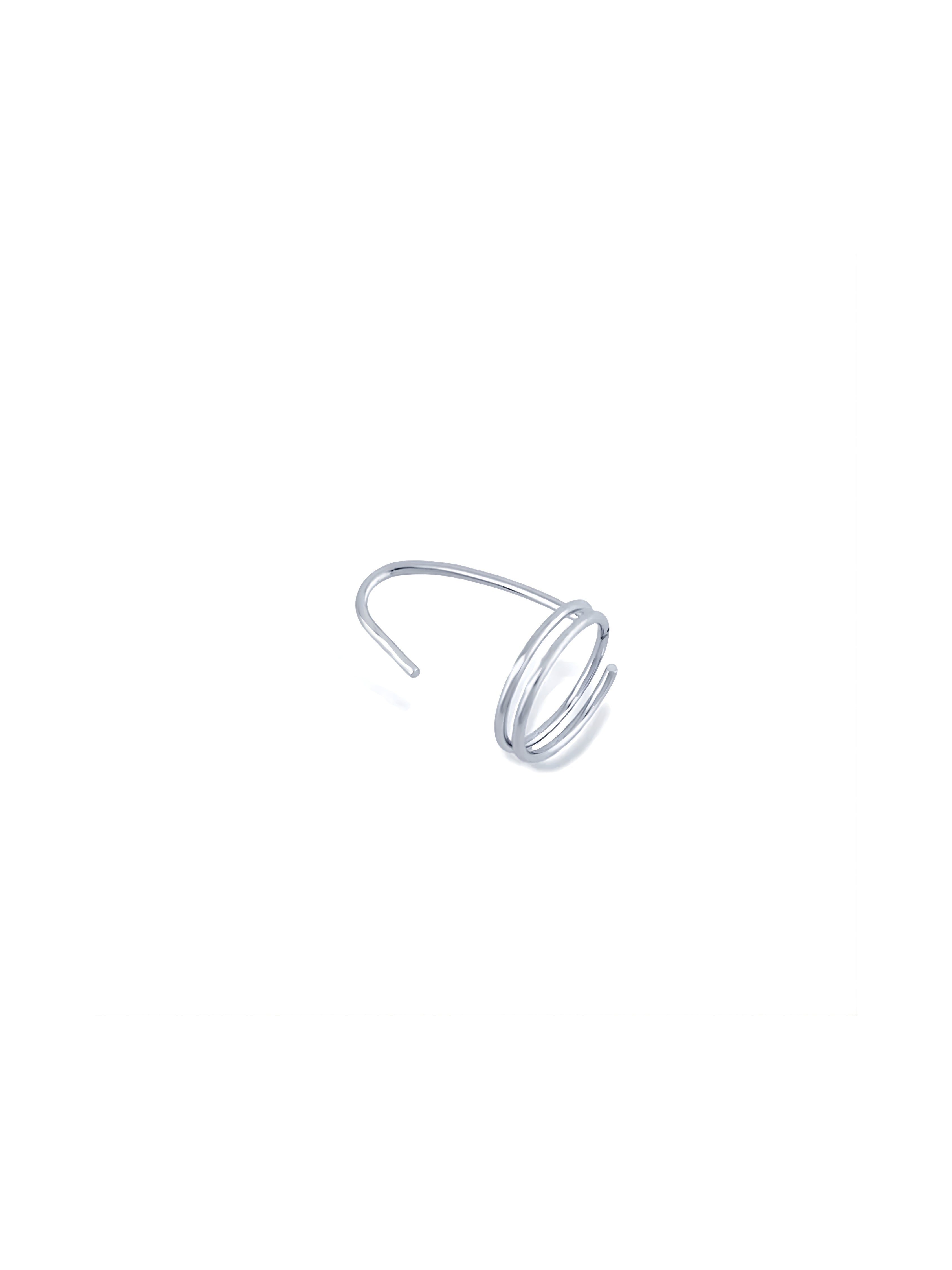Horn Design Nailring