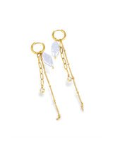 Sparkle Chain Earrings