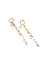 Sparkle Chain Earrings