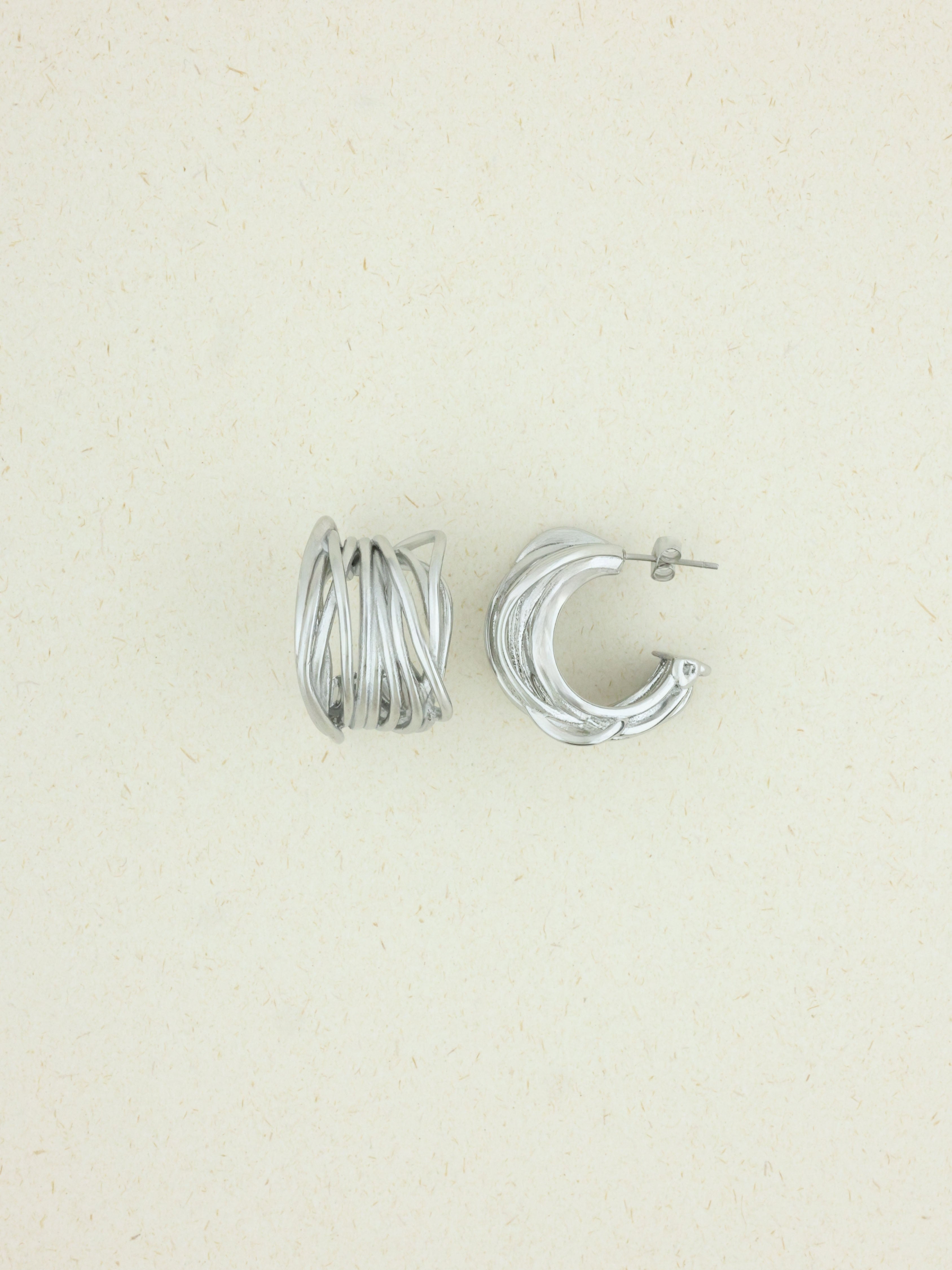 Vortex Statement Hoops