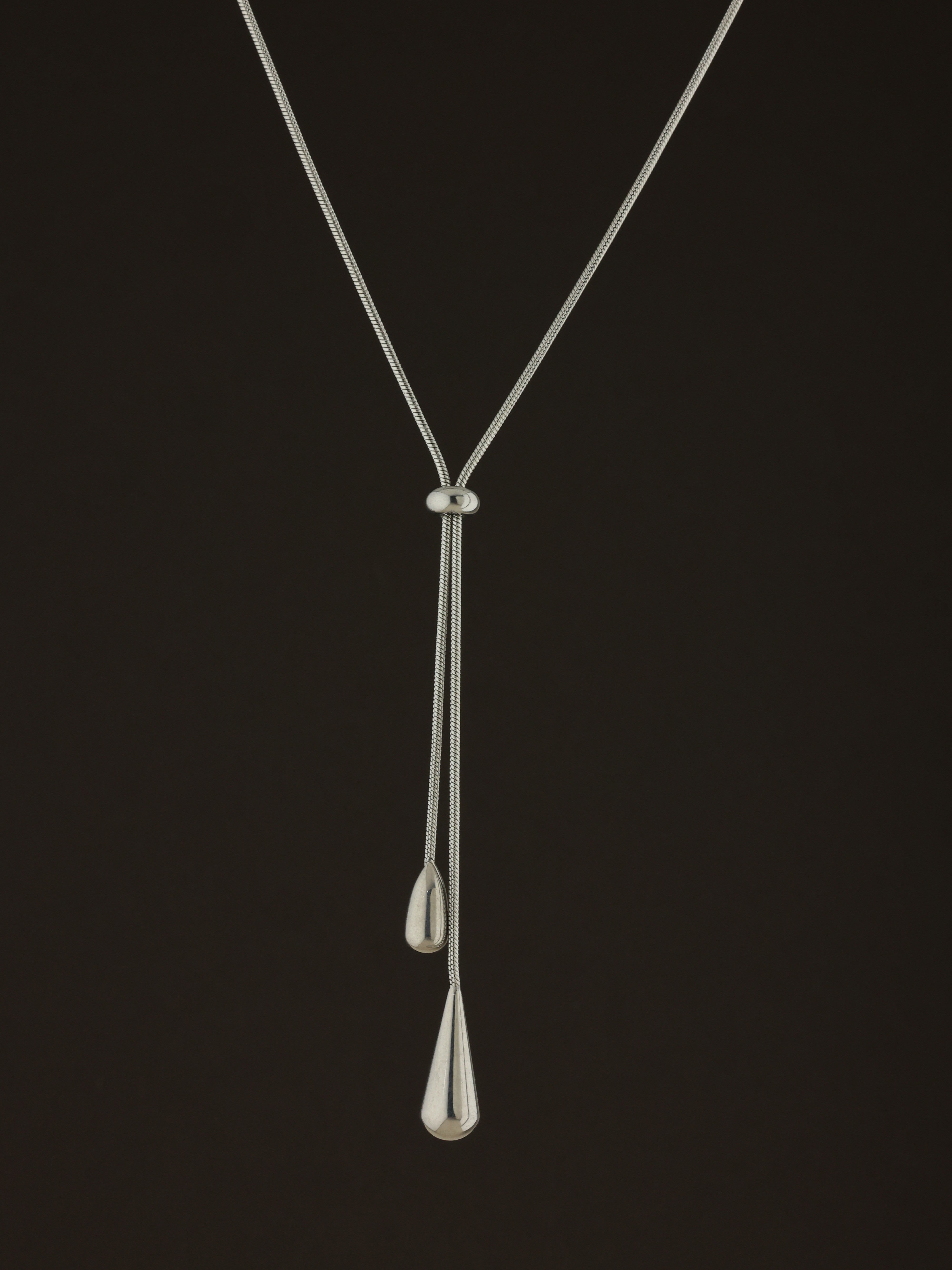 Nova Drop Necklace