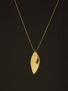 Petal Layered Pendant