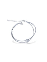 Dewdrop Cluster Bracelet