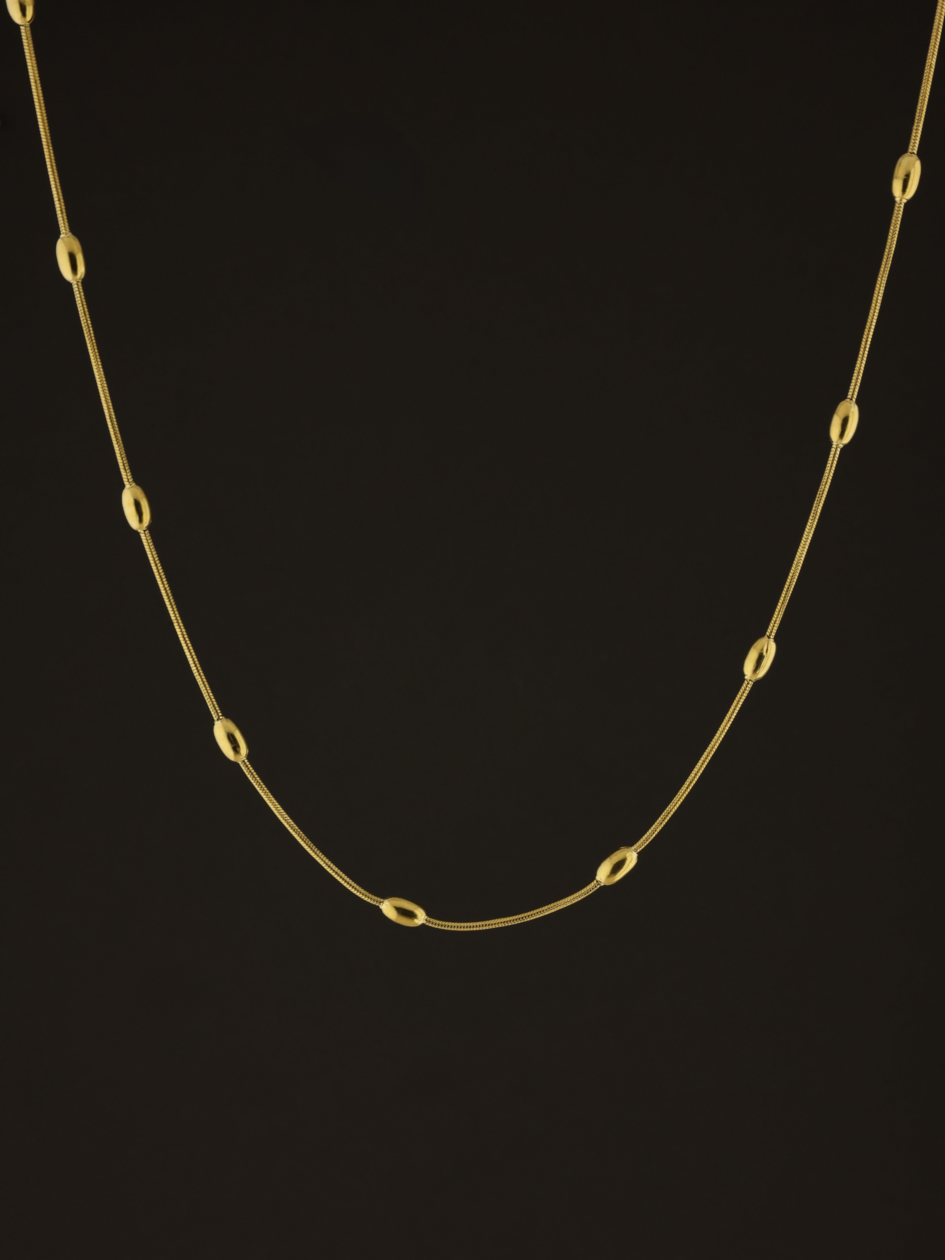 Ellipse Station Chain