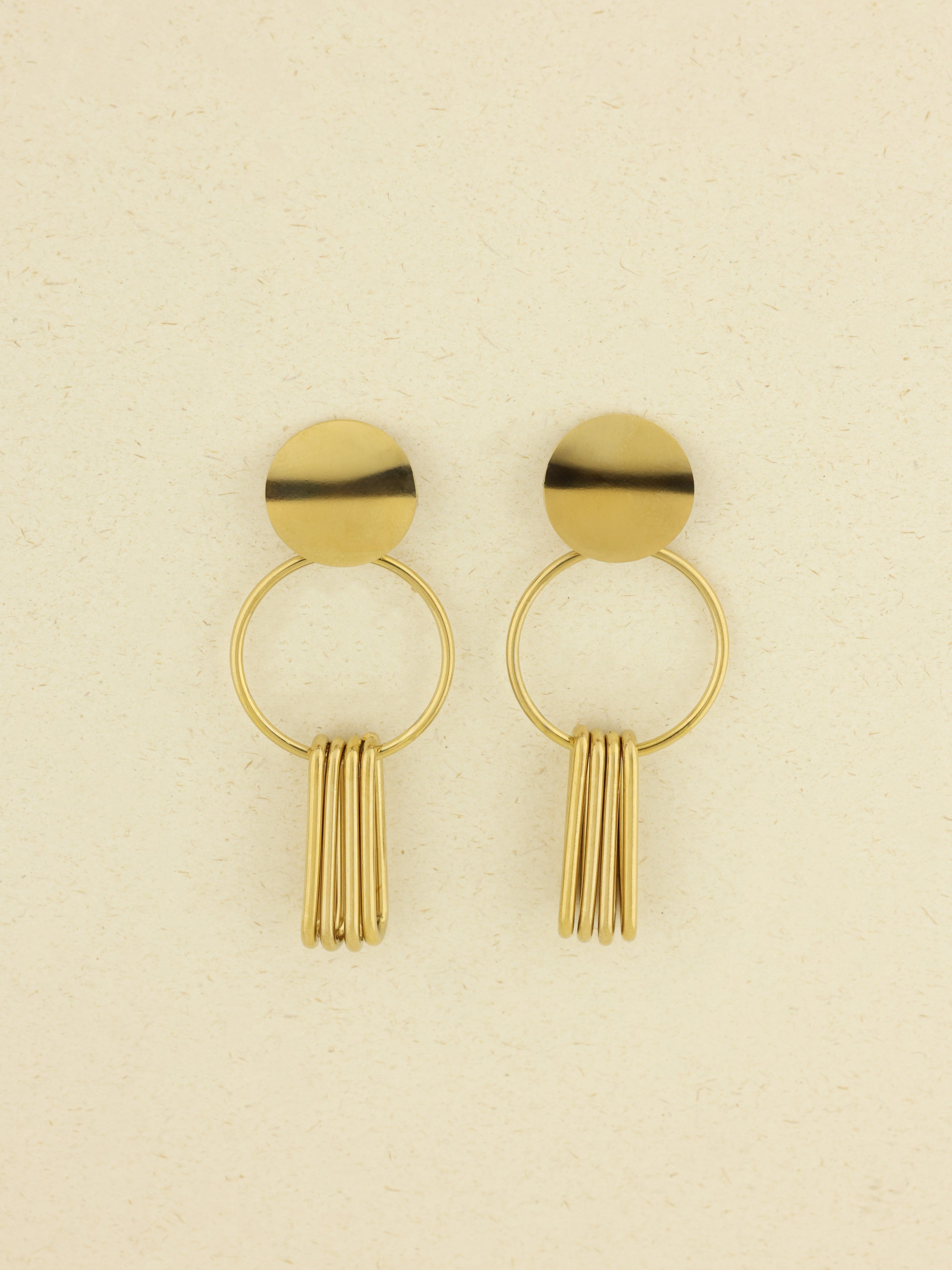 Sunbeam Pendulum Studs