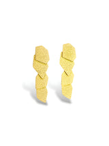 Shimmer Textured Earrings