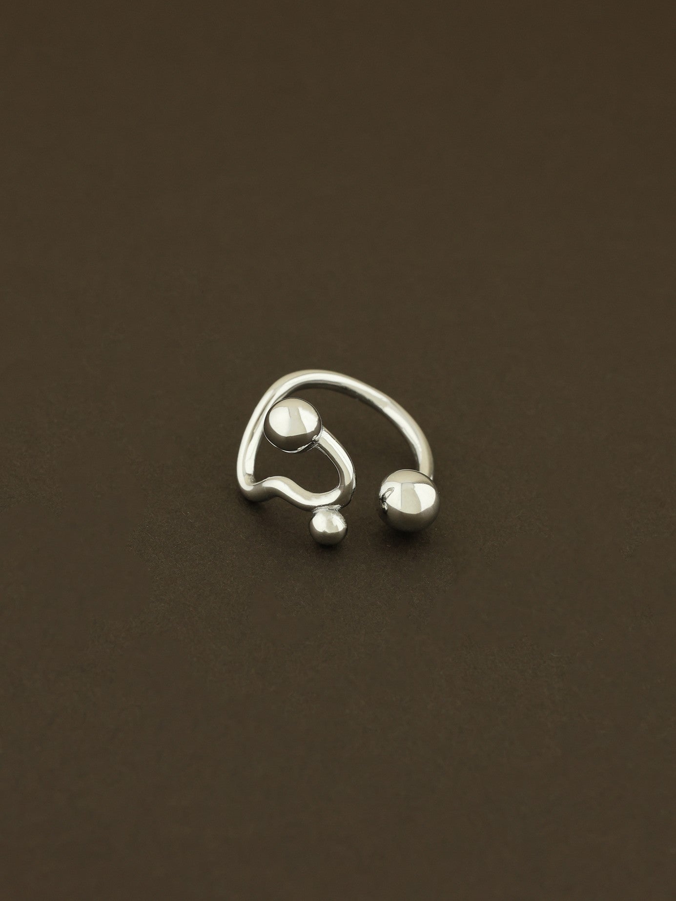 Sphere Ring