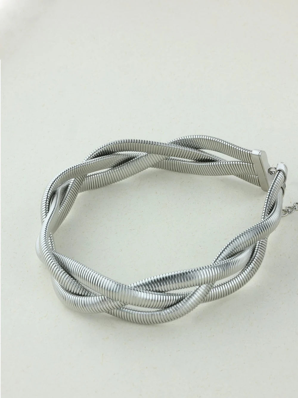 Braided Choker