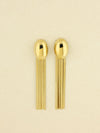 Radiant Tassel Studs