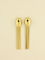 Radiant Tassel Studs