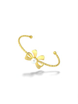 Pearl Blossom Bangle