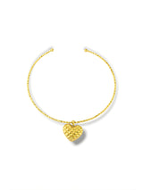 HEART SHAPE STIFF COLLAR