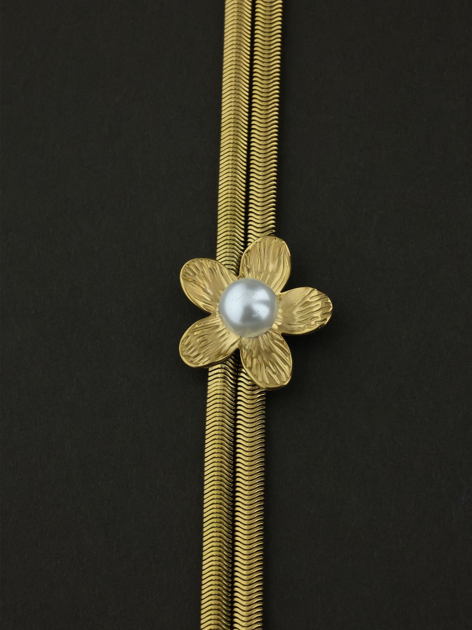 Herringbone Bracelet